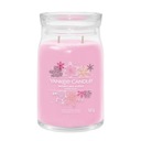 Yankee Candle Signature Large Snowflake Kiss Candle