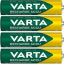 4x BATÉRIE VARTA R3 AAA 800mAh blister