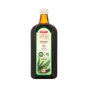 Šťava z aloe 100% 500ml lisovaná NFC POLSKA ROSE