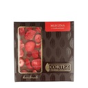 Cortez mliečna čokoláda 85 g