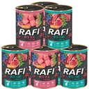 RAFI JUNIOR DOLINA NOTECI FOOD MIX CHUTI 24X400G