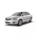 Bočné lišty Toyota Avensis II 2003-08