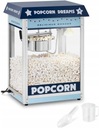 Stroj na popcorn - 1600 W - modrý ROYAL CATERING RCPS-BB1