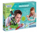 Môj prvý mikroskop 50071 Clementoni