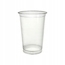 PLASTOVÝ hrnček 630ML NA SMOOTHIE BUBBLE TEA