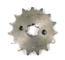 JUNAK 901/901F/902/901RS/904 OZUBENÉ KOLO Z-15 PRED.