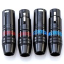 Neotech NC-06612 XLR zástrčky CuOFC pozlátené 4 kusy