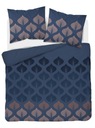Obliečky 100% bavlna 200x220cm NOVÉ DIZAJNY 4692 A