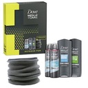 DOVE MEN+ OUTDOOR SET 2x GEL 250ml + 2x DEO 150ml + KRYT NA KRK