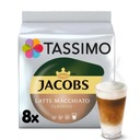 TASSIMO JACOBS LATTE MACCHIATO kapsuly 8 ks