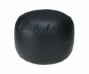 Pouffe Egato, valček 40x25cm s odolnou náplňou