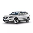 Seat Tarraco 2018 - bočné lišty