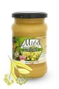 LINK HONEY 500G POLISH v sklenenej nádobe
