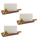 Glycerínový základ Macadamia Oil Set 3x1kg