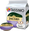 TASSIMO Jacobs Cappuccino Choco kapsule 8 káv
