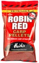 DYNAMITE kaprová peleta ROBIN RED 2mm 900g