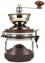 Hario Canister klasický ručný mlynček na kávu s nádobou 120 g