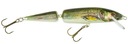 Wobler DORADO CLASSIC JOINTED TH 16cm 34g KOVOVÝ RUN NA HLAVY