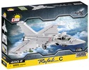 COBI 5802 Francúzske bojové lietadlo RAFALE C