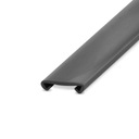 Zábradlie Strip PVC Madlo 40x8 DARK JAS 10m