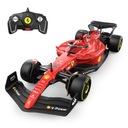 Pilotné auto R/C Formula Ferrari F1 1:18 RASTAR