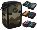 Armádny peračník Coolpack Jumper 3 Moro s výbavou