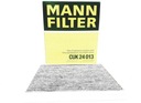 KABÍNOVÝ FILTER MANN HYUNDAI I20 II I30 II
