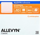 Smith Nephew ALLEVYN Lepidlo 12,5 x 12,5 cm 10ks.