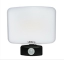 LED HALOGÉNOVÉ TERAZOVÉ SVIETIDLO 30W PIR