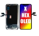 Apple iPhone X LCD displej s dotykovou obrazovkou OLED