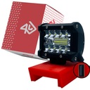PRACOVNÁ LAMPA PRE MILWAUKEE + USB HALOGÉN 18V MAX