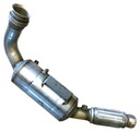 FAP DPF FILTER Mercedes Sprinter 319 CDI 03/2009-