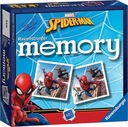 Ravensburger - Pexeso - Spider-Man 21308
