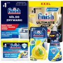 Finish Ultimate Plus 62 XL Set 5 produktov