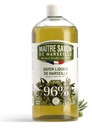 Maitre Savon extra doux mydlo OLIVE 1000 ml