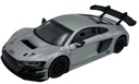 Audi R8 LMS GT3 strieborná 1:24 Motormax 79380