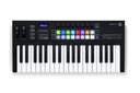 NOVATION LAUNCHKEY 37 OVLÁDACIA KLÁVESNICA MK3