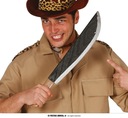 MACHETE 53 CM HALLOWEEN CLEADER Nôž
