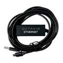 Octavio Ethernet - Adaptér/kábel pre mod. streaming