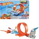 HOT WHEELS CAR TRACK LOOP MASTER + AUTO