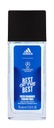 Parfumovaný deodorant Adidas Champions League v atomizéri Best of The Bes