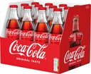 Coca-Cola sýtený nápoj 0,33l 12 ks