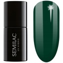 SEMILAC Hybridný lak 309 Pine Green - 7 ml