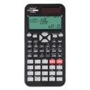 Rebell Calculator RE-SC2060S, čierna, vedecká, bodový displej, plast