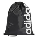 Športová taška Adidas Lin Core na školskú obuv čierna