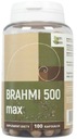Brahmi max 100 kapsúl x 500 mg NANGA