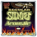 Ernie Ball EB 2146 12-54 - batériové gitarové struny.