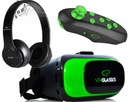 SUPER DARČEK PRE VAŠU VNUČKU VR 3D OKULIARE BT SLÚCHADLÁ