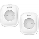 Smart Plug 2 inteligentné WiFi zásuvky Gosund SP1