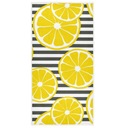 Plážové osušky Lemon Plážová deka s